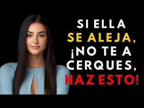 TOMA NOTA  SI UNA MUJER SE ALEJA DE TI