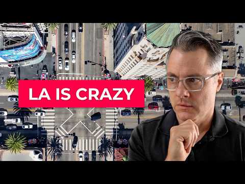 The STRANGEST Things About Living in Los Angeles That Nobody Talks About!