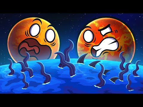 Арка: Самое инопланетное место в Солнечной системе