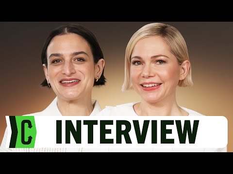 Michelle Williams and Jenny Slate Break Down Their Most Nerve-Wracking Dying for Sex Scenes