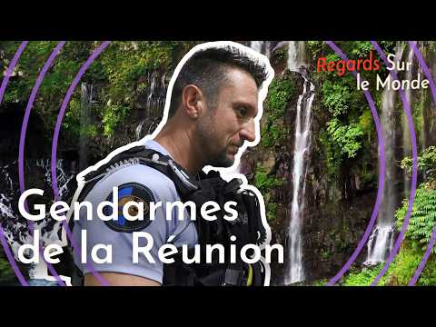 Gendarmes de La Réunion : des missions sous haute tension | Documentaire Complet HD