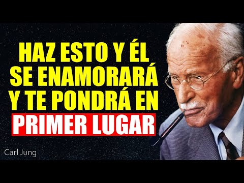 Este simple gesto hará que cualquier hombre se enamore y te ponga en primer lugar | CARL JUNG