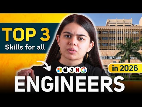 Top Skills that every Software Engineer MUST learn in 2026