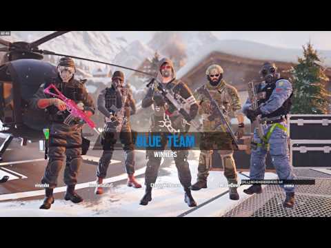 Operating Operationally Episode 1: Chalet Hotbox