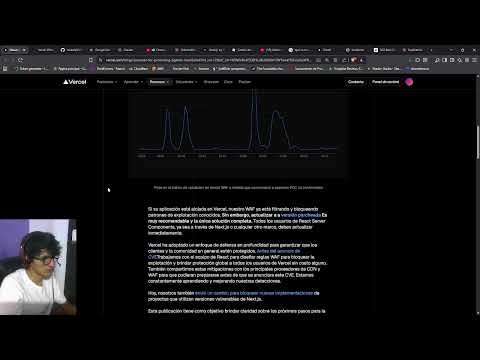 Vulneración Crítica en React - POC