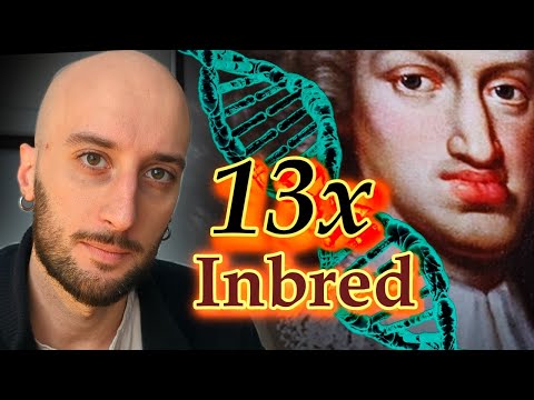 How and Why the Habsburgs Destroyed their DNA