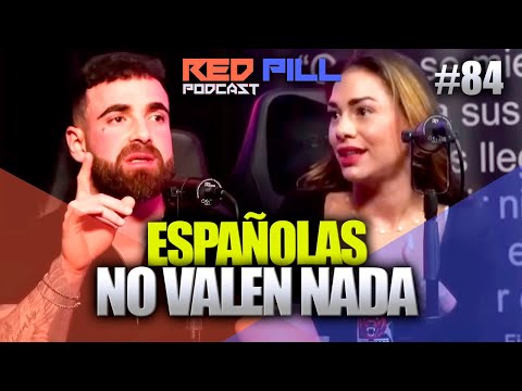 RODRIGO SALAS, VERY BASED ON HIS FACTS, UNHARSHLY TELLING THEM AHEAD | RED PILL PODCAST #84