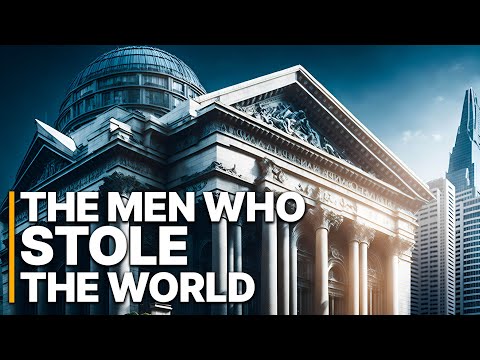 The Men Who Stole The World | Billionaires or Villains? | Bankers Gone Rogue