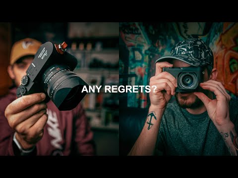 My Dream Camera- 1 Year Later | (was Leica worth it?)