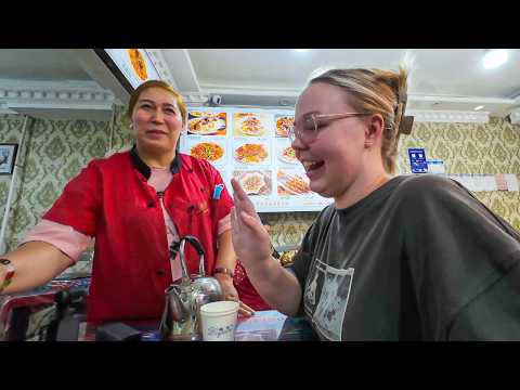 You Told Me I Couldn't Come Here (Urumqi in Xinjiang, China) 🇨🇳