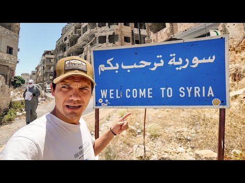 Day1: Entering the MOST DANGEROUS country in the world 🤯