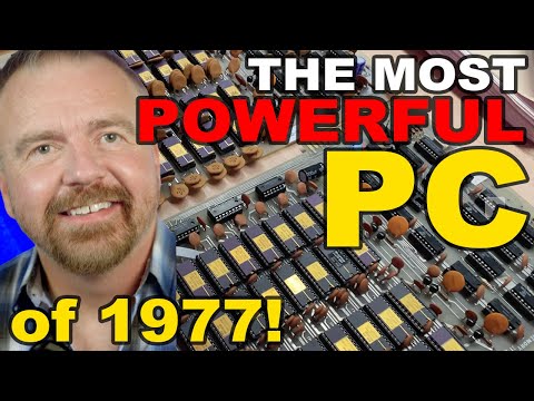 The Most Powerful PC of 1977: Best of the Best!