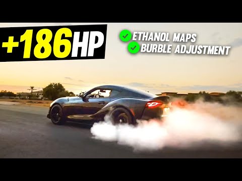 The BEST Tuning Option for Toyota Supra!