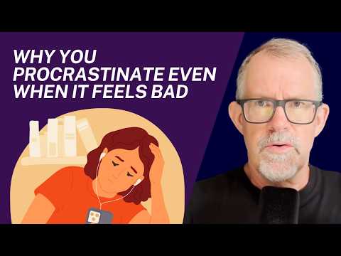 Why Procrastination Is Tied to Complex Trauma and How to Heal It