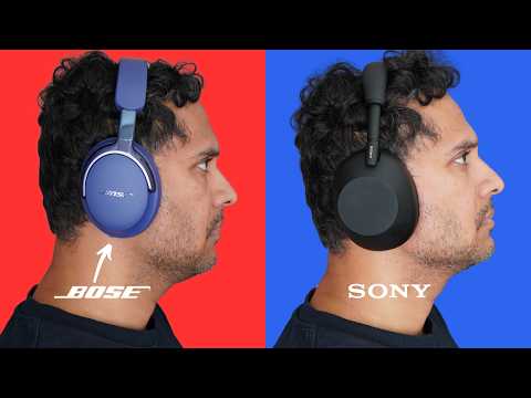 A clear winner! Bose QuietComfort Ultra Gen 2 vs Sony WH-1000 XM6