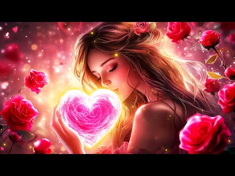 While You Sleep: Heal Feminine Energy & Attract Love, Beauty, and Happiness | 528 Hz