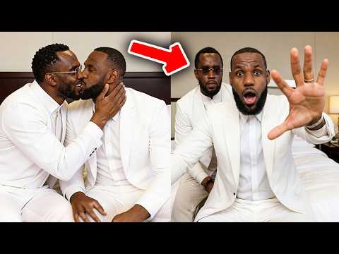 NBA Players LINKED To Diddy's Dark World