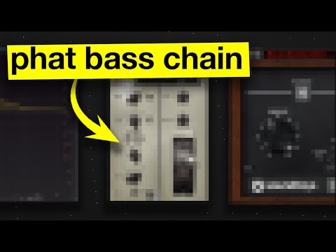 Never mix a weak bass again!