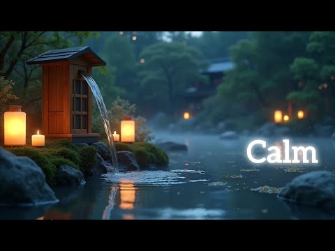 Night Calm – Soft Piano & Ambient Sounds for Deep Sleep and Relaxation | Seren Night Music