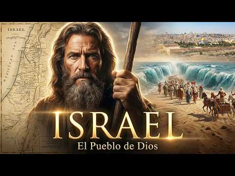 La Historia Completa de Israel: De Abraham al REINO dividido | Historia de la Biblia