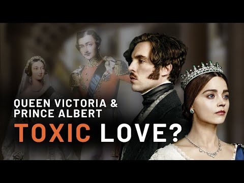 The Shocking Truth About Victoria & Albert’s "Perfect" Marriage