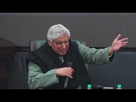 Mufti smile nadvi and Javed Akhtar debate lallantop YouTube channel 