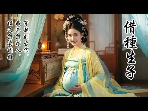 【借種生子】穿越到古代，我不想嫁人，但又想要個娃。於是，我精心挑了個才貌雙全的游商，步步為營，柔情勾引。有了孩子，我狠心將他拋棄