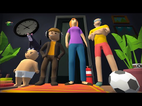 I Made a Game in 4 Days (for the GMTK jam)