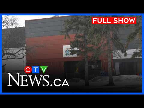 Winnipeg shelter closing doors | CTV News Winnipeg at Six for Mar. 19, 2026