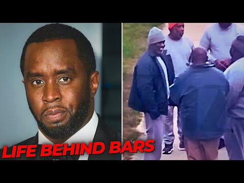 Inside Diddy’s Prison Stay — Discipline & Routine Revealed