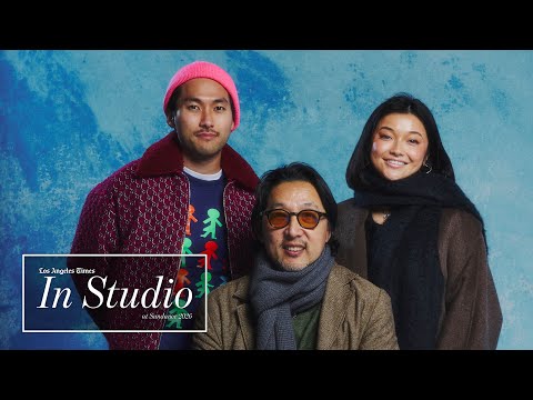 Sundance 2026: Kogonada and Michelle Mao on their film, ‘Zi’