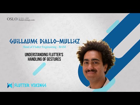 Understanding Flutter's handling of Gestures | FlutterVikings 2022