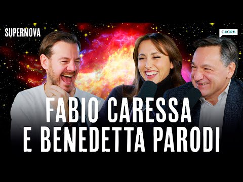 CARESSA + PARODI: COME SOPRAVVIVERE IN UN MATRIMONIO