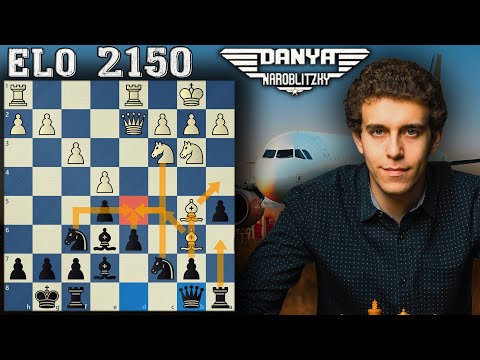 Unveiling the Strategy | Sicilian Najdorf | GM Naroditsky’s Theory Speed Run