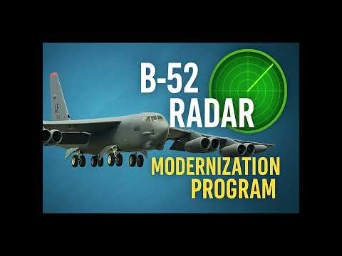 Worth the Wait: The B-52 Radar Upgrade That’ll Keep It Flying to 2050