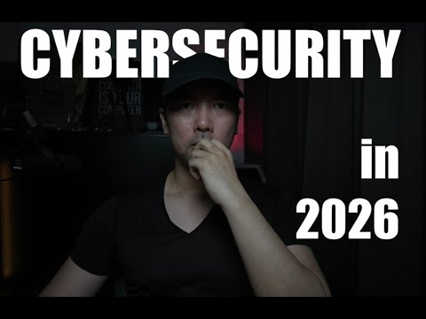 Cybersecurity Trends for 2026 and Beyond | pro hacker prediction