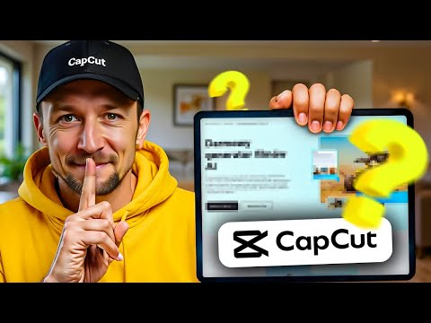 New CapCut Tool Is INSANE – Viral Videos with ZERO Skills!