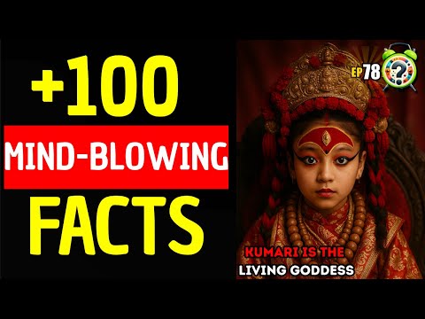 1 HOUR NON-STOP Cool Things you DIDN'T Know #78