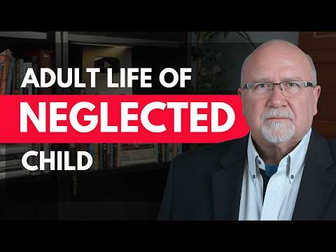 Narcissistic Parents: What Happens to Their Neglected Child as an Adult