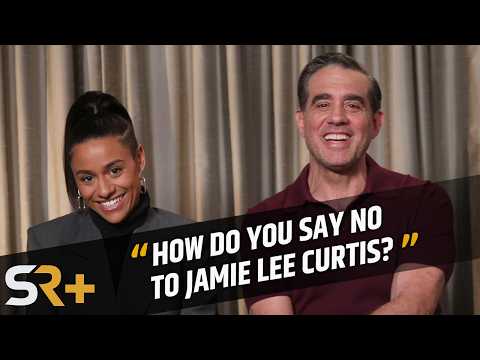 Scarpetta Stars Ariana DeBose & Bobby Cannavale Reveal How Jamie Lee Curtis Got Them On Board