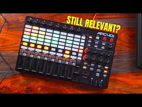 APC-40 MK2 // STILL the Best Ableton Live Controller ? (Feat: Victor-Drouin)