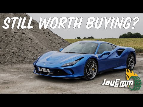 Does The Ferrari F8 Tributo Fix The Spider's Problems, Now 296 GTB is out is it Still Worth Buying?