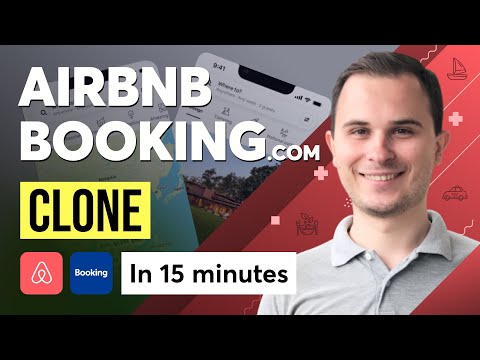 How to Build a Rental Marketplace like AirBnb, Booking.com clone 🏡
