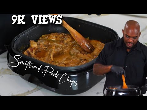 Soul Food Pork Chops That'll Make You Forget Fast Food Exists