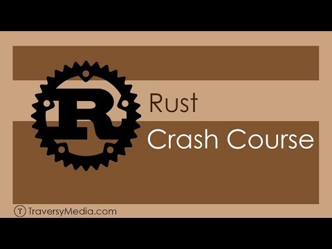 Rust Crash Course | Rustlang