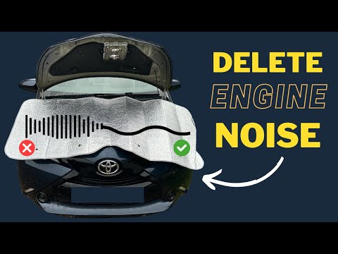 Can THIS Delete Engine Noise?