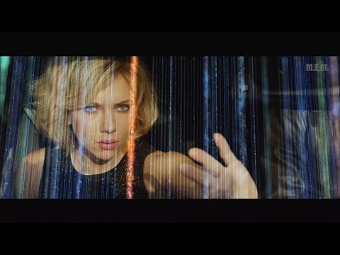 Lucy (2014) - Brain usage 50-60% - Cool/Epic Scenes [1080p]
