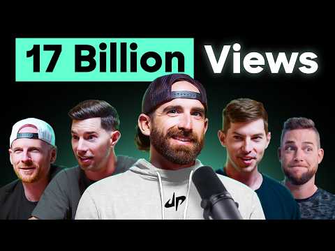 The Dude Perfect Interview