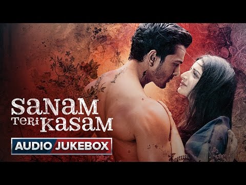 Sanam Teri Kasam | Audio Jukebox | Tera Chehra, Bewajah, Haal-E-Dil | Harshvardhan, Mawra | Himesh R