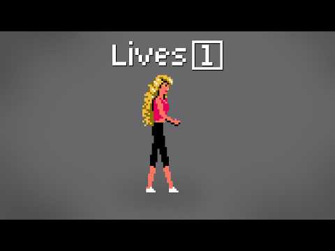 The Game NO ONE Can Beat - Barbie (NES)